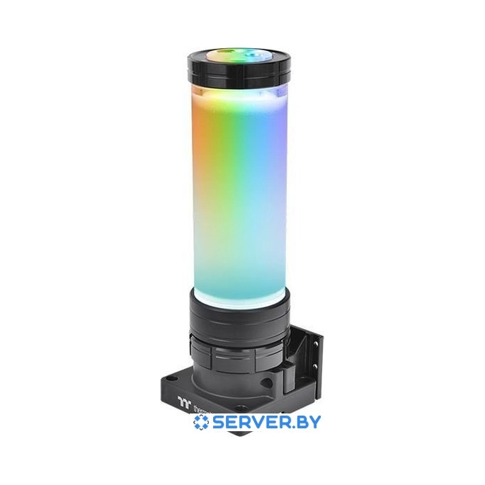 Модульная система жидкостного охлаждения Thermaltake Pacific CLM360 Ultra Hard Tube Liquid Cooling Kit CL-W335-CU12SW-A. Фото 5