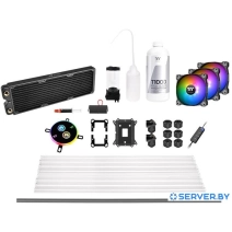 Модульная система жидкостного охлаждения Thermaltake Pacific C360 DDC Hard Tube Water Cooling Kit CL-W243-CU12SW-A