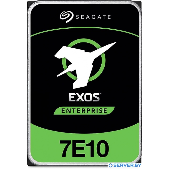 Жесткий диск Seagate Exos 7E10 512e/4KN SAS 4TB ST4000NM025B. Фото1