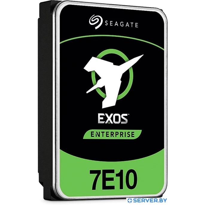 Жесткий диск Seagate Exos 7E10 512e/4KN SAS 4TB ST4000NM025B. Фото2