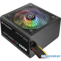 Блок питания Thermaltake Litepower RGB 550W LTP-550AL2NK