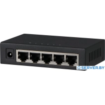 Коммутатор Dahua DH-PFS3005-5GT