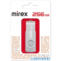 USB Flash Mirex Color Blade Swivel 3.0 256GB 13600-FM3SS256