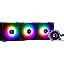 Система жидкостного охлаждения для процессора Thermalright Frozen Notte 360 ARGB V2 (черный)