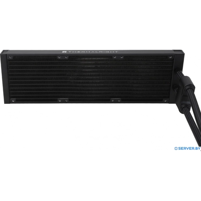 Система жидкостного охлаждения для процессора Thermalright Frozen Notte 360 ARGB V2 (черный). Фото5