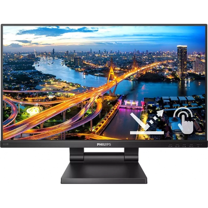 Монитор Philips 222B1TC/00. Фото1