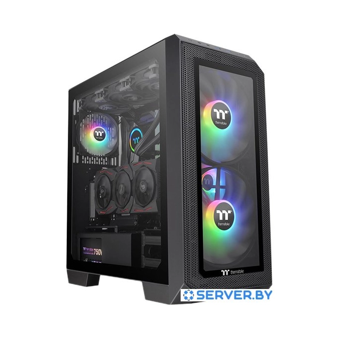 Корпус Thermaltake View 300 MX CA-1P6-00M1WN-00. Фото1