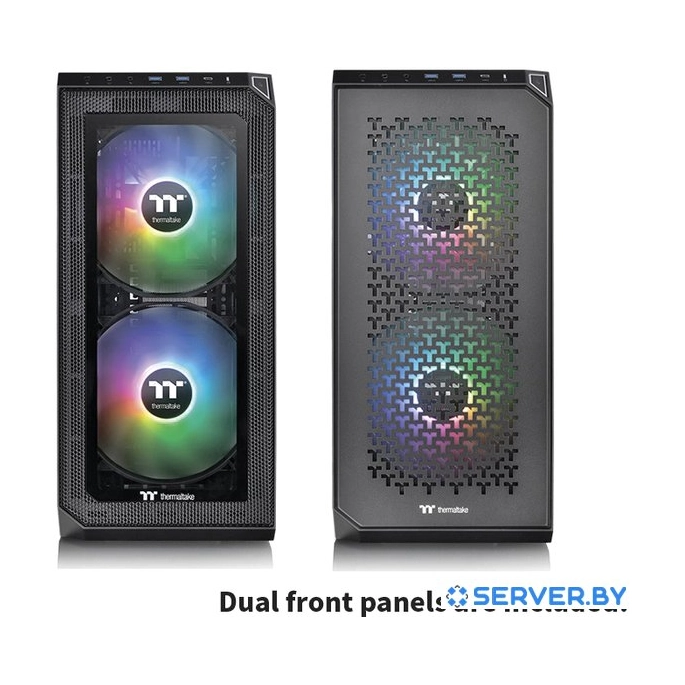 Корпус Thermaltake View 300 MX CA-1P6-00M1WN-00. Фото3