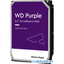 Жесткий диск WD Purple Surveillance 8TB WD84PURU