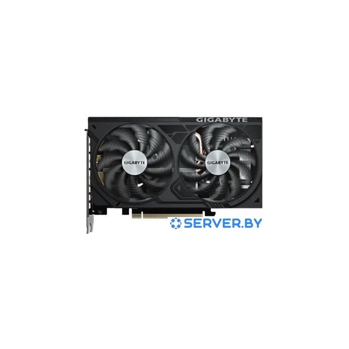 Видеокарта Gigabyte GeForce RTX 5050 Windforce OC V2 8G GV-N5050WF2OCV2-8GD. Фото1
