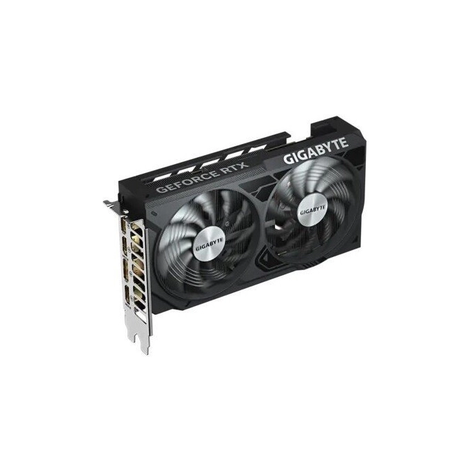 Видеокарта Gigabyte GeForce RTX 5050 Windforce OC V2 8G GV-N5050WF2OCV2-8GD. Фото2