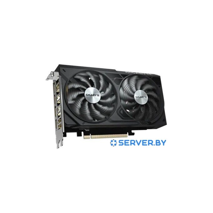 Видеокарта Gigabyte GeForce RTX 5050 Windforce OC V2 8G GV-N5050WF2OCV2-8GD. Фото3