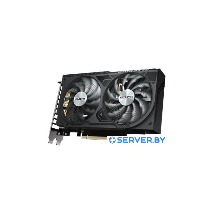 Видеокарта Gigabyte GeForce RTX 5050 Windforce OC V2 8G GV-N5050WF2OCV2-8GD. Фото4