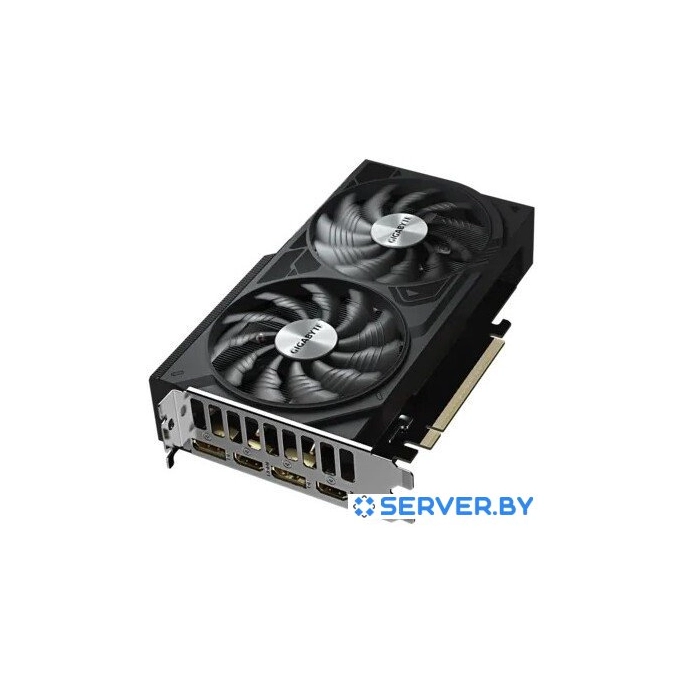 Видеокарта Gigabyte GeForce RTX 5050 Windforce OC V2 8G GV-N5050WF2OCV2-8GD. Фото5