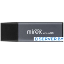 USB Flash Mirex Stiff Gray 256GB 13600-FM3SF256