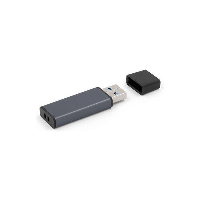 USB Flash Mirex Stiff Gray 256GB 13600-FM3SF256. Фото4