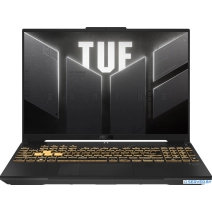 Игровой ноутбук ASUS TUF Gaming F16 FX607VJ-RL197 Win11 Pro