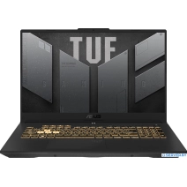 Игровой ноутбук ASUS TUF Gaming F17 FX707VU-HX238 Win11 Pro