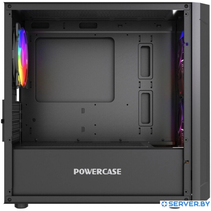 Корпус Powercase Mistral Micro D3B ARGB V2 CMMDB-A3-V2. Фото3