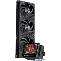 Система жидкостного охлаждения для процессора Thermalright Stream Vision 360 (черный)