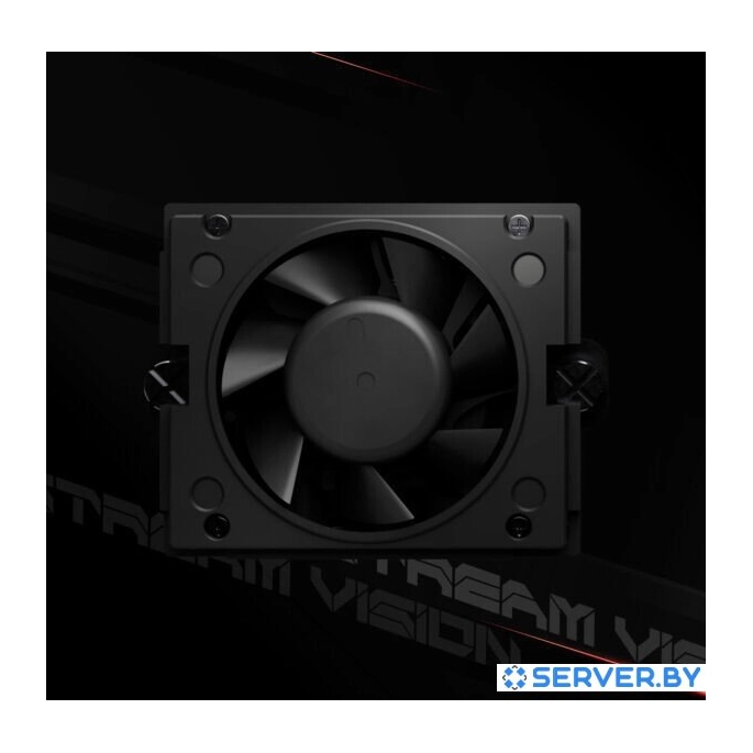 Система жидкостного охлаждения для процессора Thermalright Stream Vision 360 (черный). Фото2