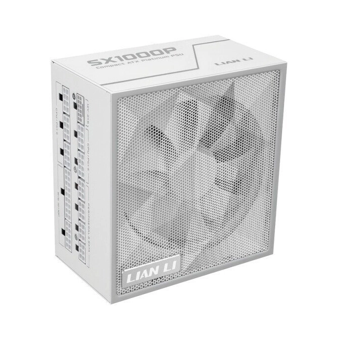 Блок питания Lian Li SX Platinum 1000 G9P.SX1000P.W000.RU. Фото5