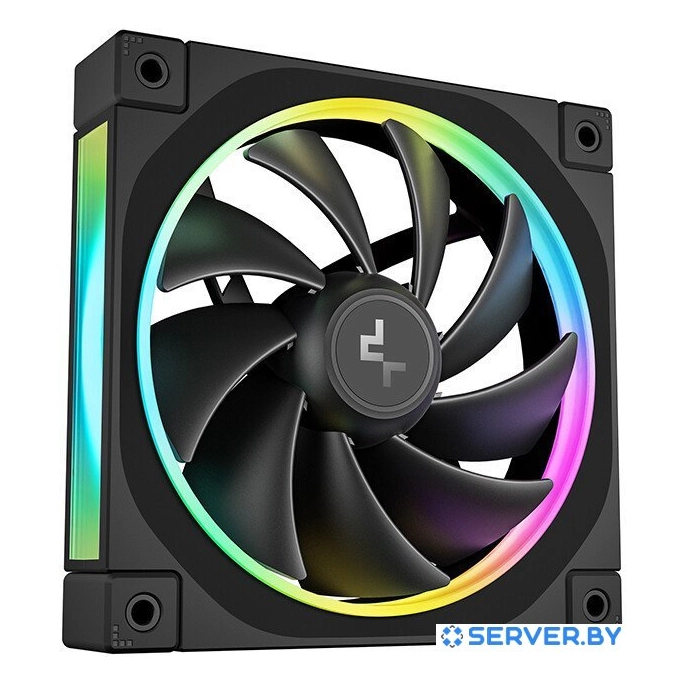 Система жидкостного охлаждения для процессора DeepCool LQ360 Ultra ARGB R-LQ360-BKASMC-G-1. Фото2