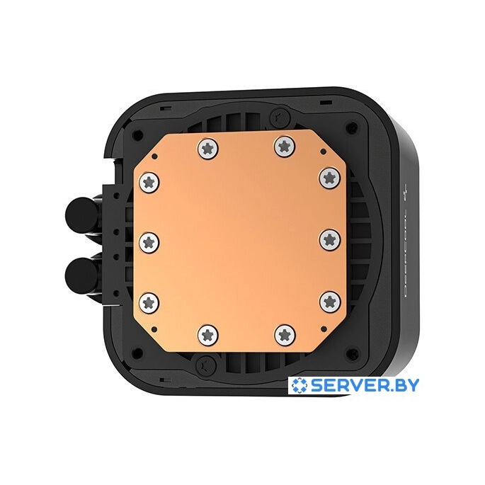 Система жидкостного охлаждения для процессора DeepCool LQ360 Ultra ARGB R-LQ360-BKASMC-G-1. Фото4