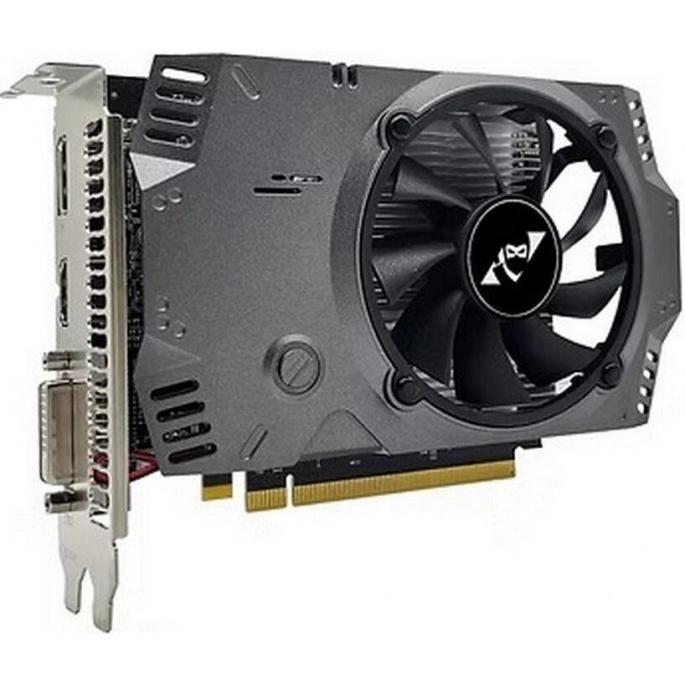 Видеокарта Sinotex Ninja Radeon RX 560 4GB GDDR5 AJRX56045F. Фото2