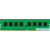 Оперативная память Kingston ValueRAM 16ГБ DDR4 3200 МГц KVR32N22D8/16WP