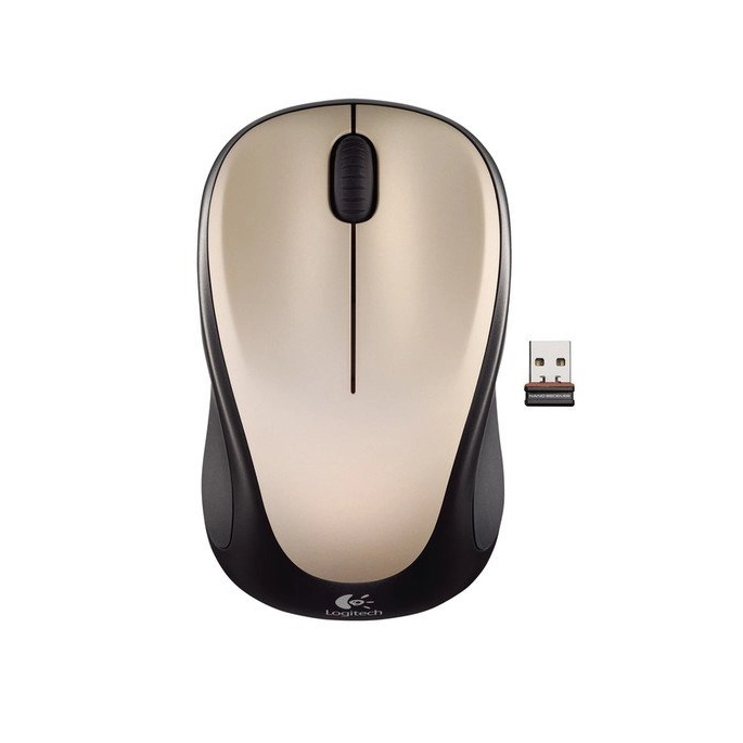 Мышь Logitech Wireless Mouse M235. Фото3