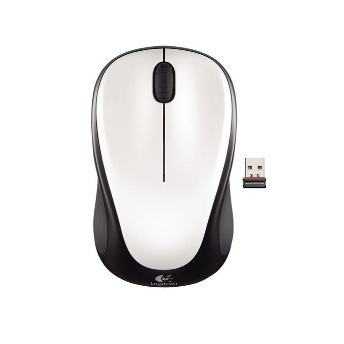Мышь Logitech Wireless Mouse M235. Фото4