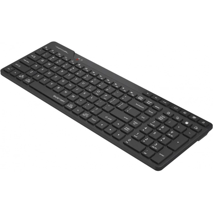 Клавиатура A4Tech Fstyler FBK27C AS (черный). Фото5
