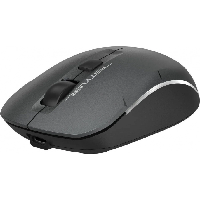 Мышь A4Tech Fstyler FB26CS Air2 (серый). Фото2