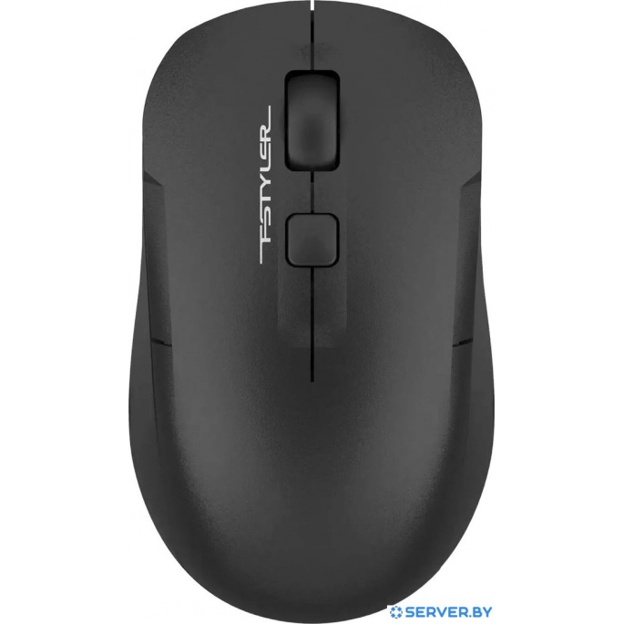 Мышь A4Tech Fstyler FG16CS Air2 (черный). Фото1