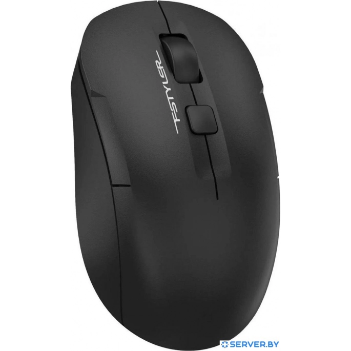Мышь A4Tech Fstyler FG16CS Air2 (черный). Фото2
