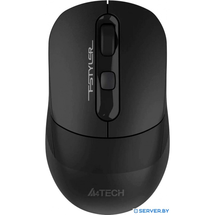 Мышь A4Tech Fstyler FB10CS (черный). Фото1