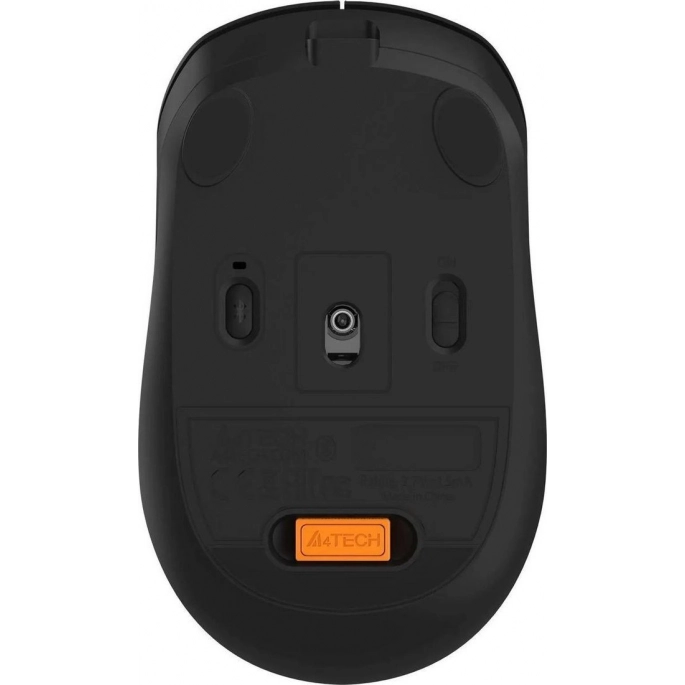 Мышь A4Tech Fstyler FB10CS (черный). Фото3