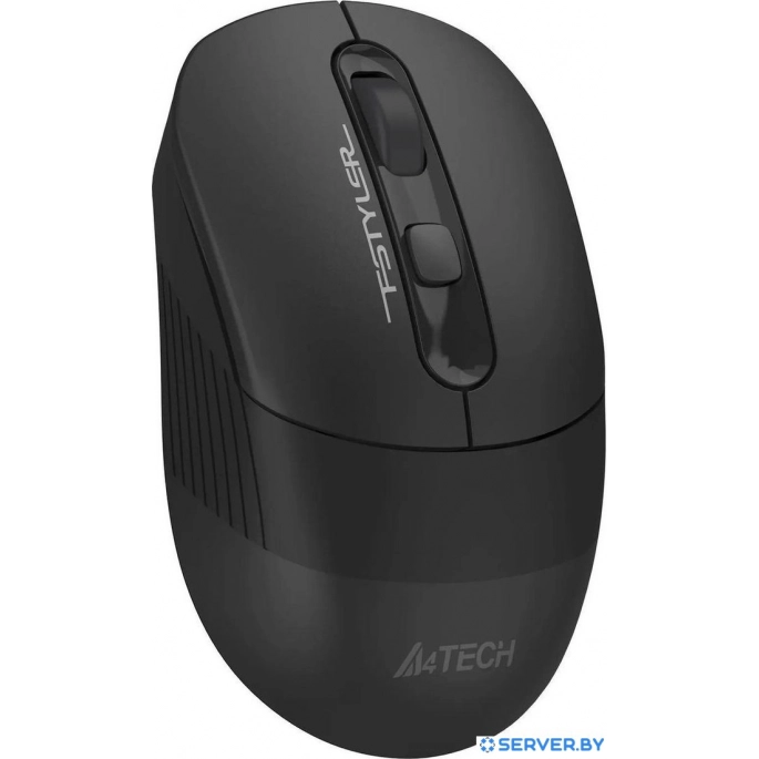 Мышь A4Tech Fstyler FB10CS (черный). Фото5