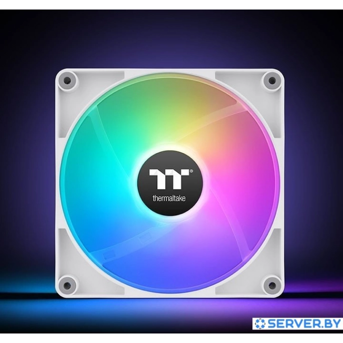 Набор вентиляторов Thermaltake CT120 Sync Reverse ARGB 2-Fan Pack CL-F175-PL12SW-A. Фото2