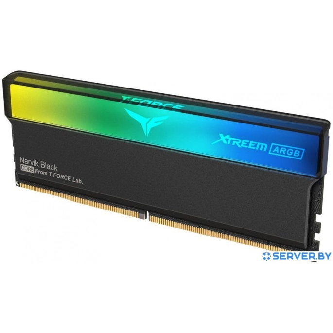 Оперативная память Team T-Force Xtreem ARGB 2x16ГБ DDR5 6000 МГц FF9D532G6000HC30DC01. Фото3
