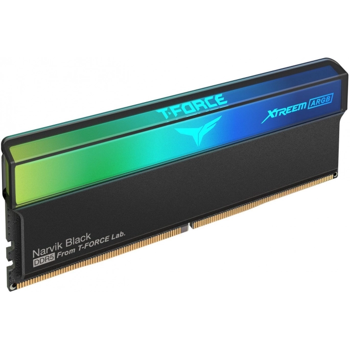 Оперативная память Team T-Force Xtreem ARGB 2x16ГБ DDR5 6000 МГц FF9D532G6000HC30DC01. Фото4