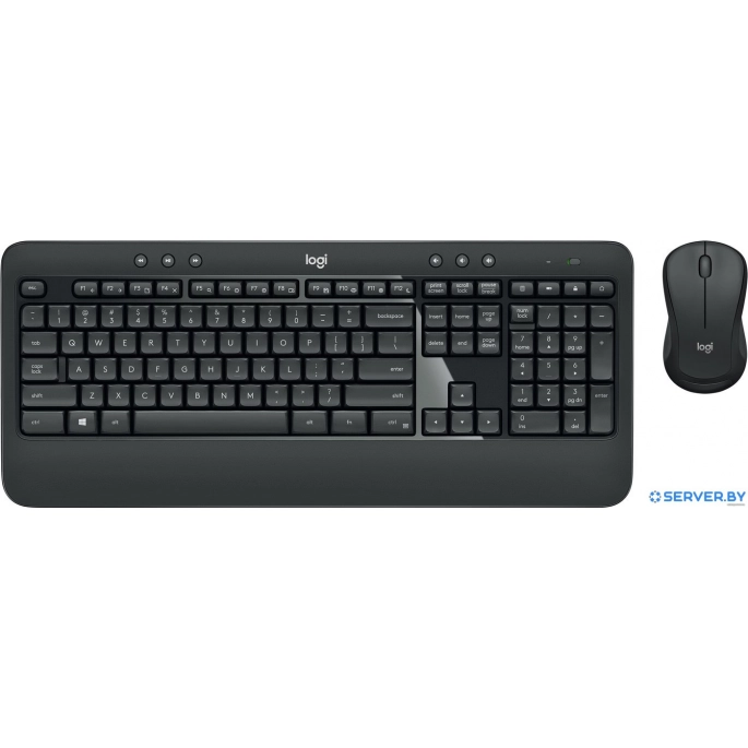 Офисный набор Logitech MK540 Advanced 920-008691 (нет кириллицы). Фото1