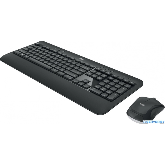 Офисный набор Logitech MK540 Advanced 920-008691 (нет кириллицы). Фото3