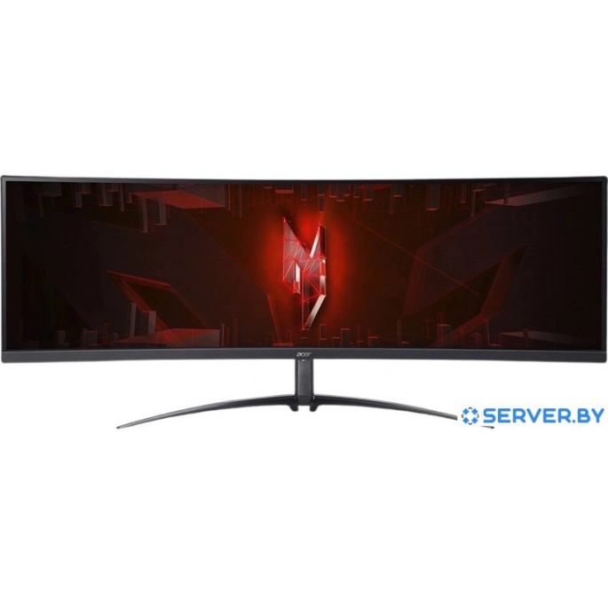 Игровой монитор Acer Nitro XZ452CUVbemiiphuzx UM.MX2CD.V01. Фото1