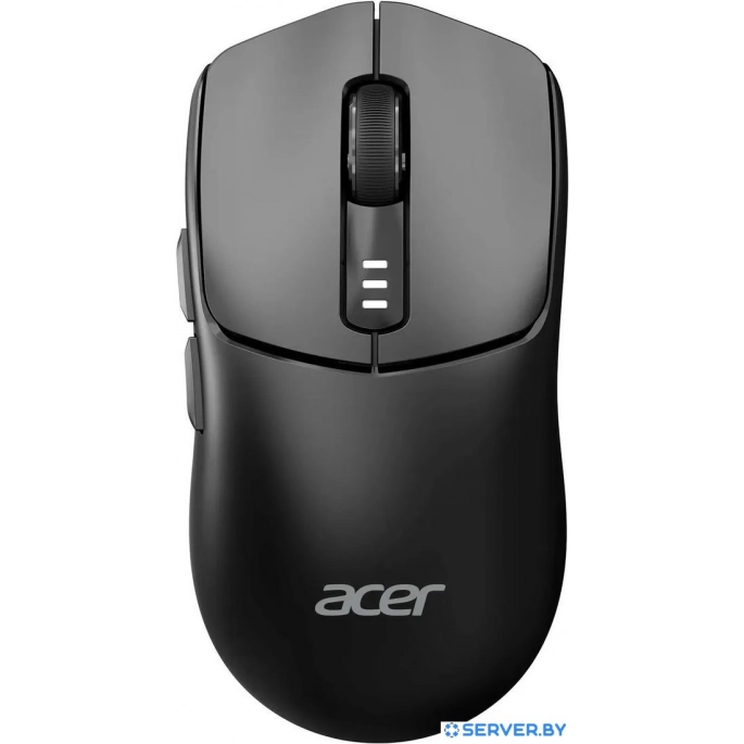 Мышь Acer OMR312 (черный). Фото1