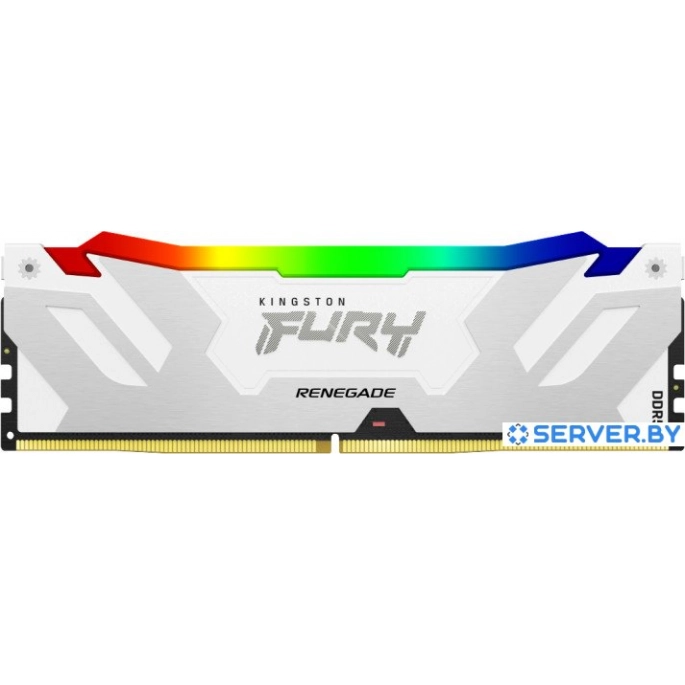 Оперативная память Kingston FURY Renegade RGB 16ГБ DDR5 7200 МГц KF572C38RWA-16. Фото1