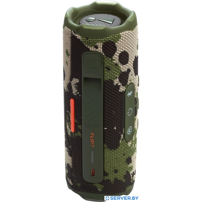 Беспроводная колонка JBL Flip 7 (камуфляж). Фото3