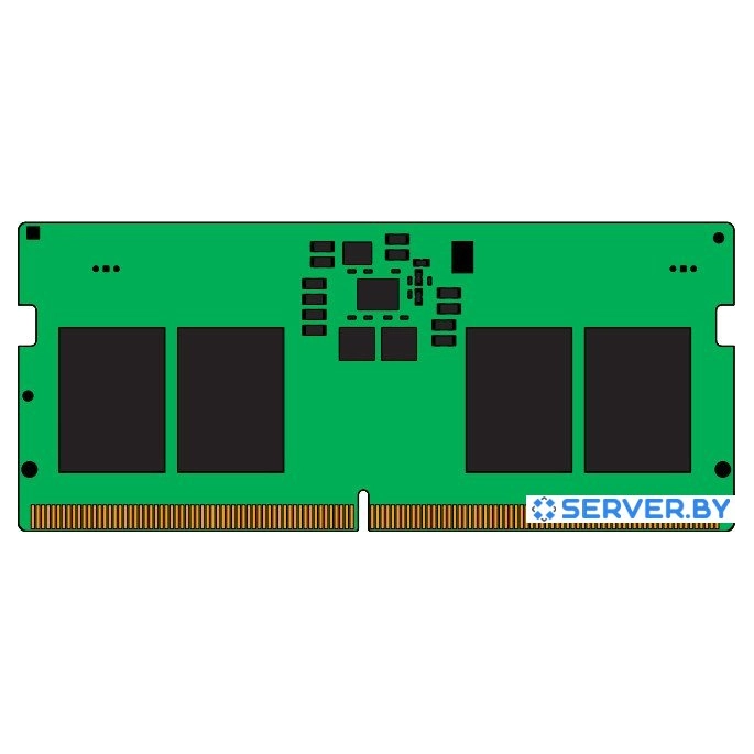 Оперативная память Kingston 8ГБ DDR5 SODIMM 5600 МГц KCP556SS6-8. Фото1