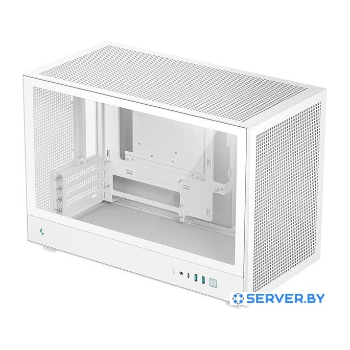 Корпус DeepCool CH260 WH R-CH260-WHNGM0-G-1. Фото1